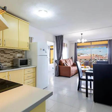 2 Sun Flower Gigantes Apartment Puerto de Santiago (Tenerife)