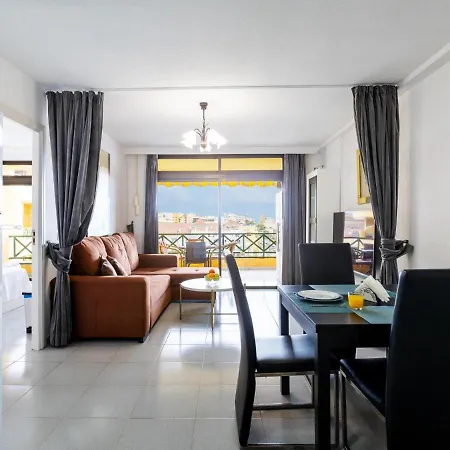 Apartment 2 Sun Flower Gigantes