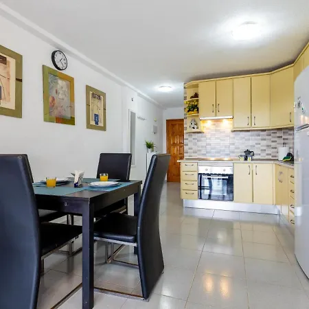 Apartment 2 Sun Flower Gigantes Puerto de Santiago (Tenerife)