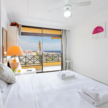 Apartment 2 Sun Flower Gigantes