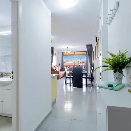 Apartment 2 Sun Flower Gigantes Puerto de Santiago (Tenerife)