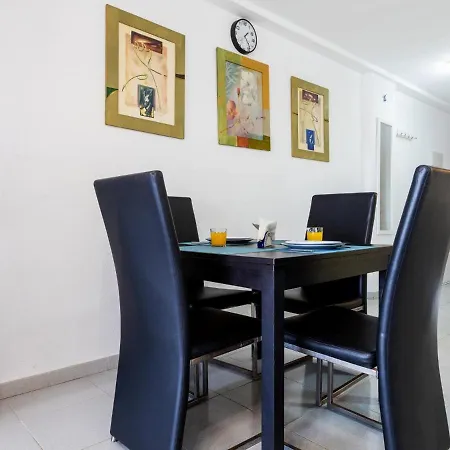 Apartment 2 Sun Flower Gigantes Puerto de Santiago (Tenerife)